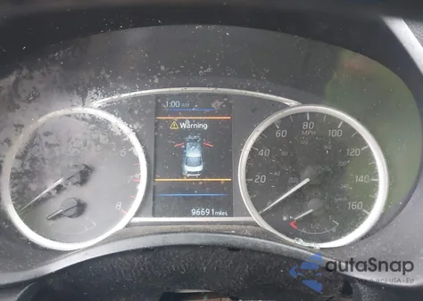 2019 Nissan Sentra Sv из США, поврежденный, VIN 3N1AB7AP0KY432909